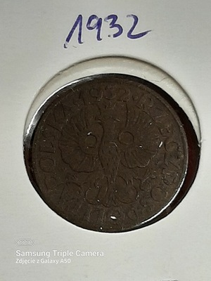 moneta 2 Grosze 1932r