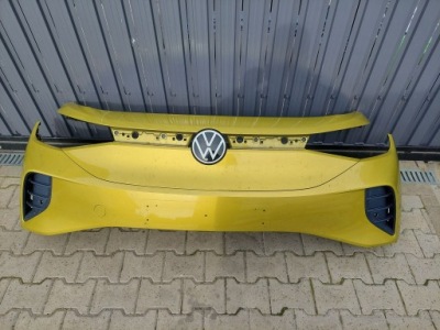 Vw id4 id 4 id.4 бампер перед передний 11a807221 фото №1