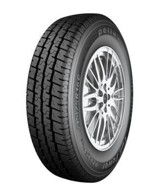 1 PIEZA PETLAS COMPLETO POWER PT825 175/75R16 101 R  