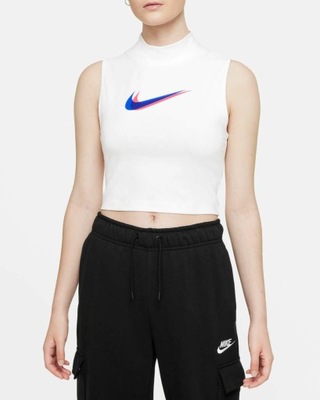 Top ze stójką Nike Sportswear M