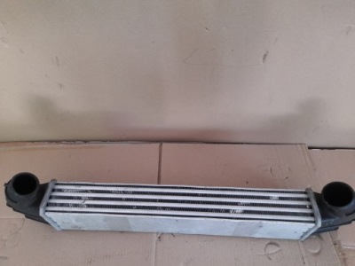 Радіатор інтеркулер fiat stilo 1.9 фото №1