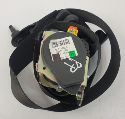 Pas безопасности правый перед mercedes w245 w169 фото №1