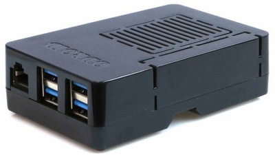 Obudowa do Odroid C4 - czarna