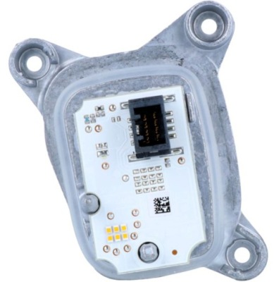 Поворотник led правий bmw 4 f32 f36 7493232 фото №1