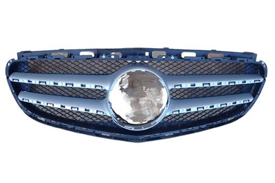 Решётка радиатора радиатора перед решётка радиатора mercedes e klasa w212 фото №1