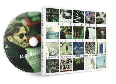 AL DI MEOLA A Tribute To The Beatles CD
