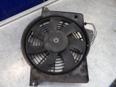 Вентилятор кондиціонера hyundai matrix 1,5crdi фото №1