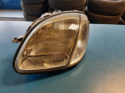 Mercedes slk w170 r170 левая обычная фото №1