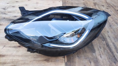 Ford puma mk2 лампа левый перед лампа левая передняя st line led 2023rok фото №1