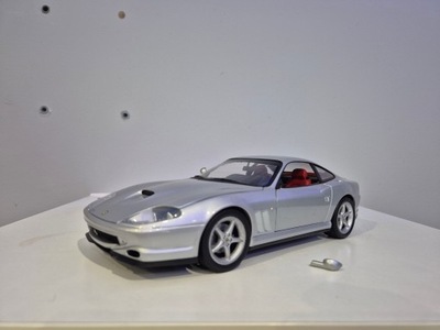 FERRARI 550 UT MODELS 1/18