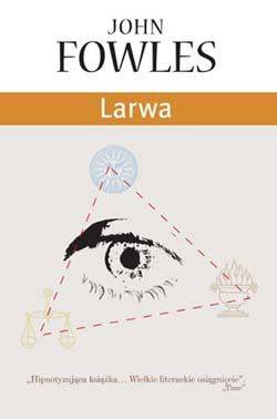 Larwa, John Fowles