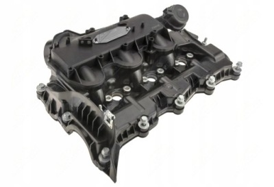 Крышка клапанов nty land rover discovery iv 2.7 td фото №1