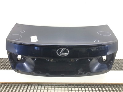 Крышка багажника задняя lexus gs хэтчбек 05-12 фото №1
