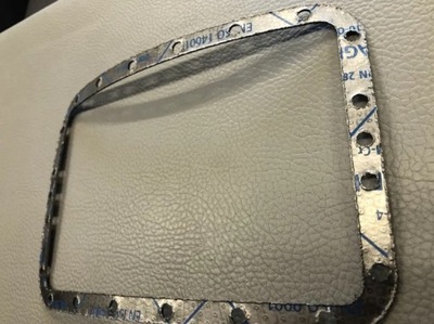 Sprzedam уплотнители фильтров dpf do linde с silnikami vw фото №1