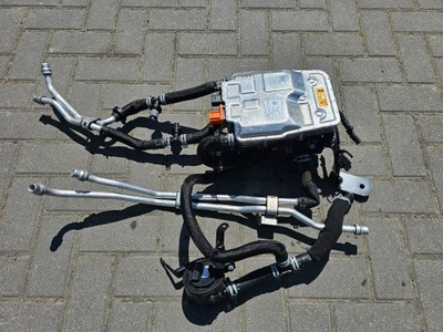 Jeep grand cherokee wl webasto обігрівач фото №1