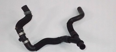 Wąż труба wody обігріву 4f1819350ag audi rs6 c6 фото №1