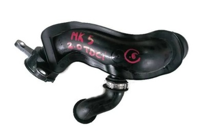 Ford mondeo mk5 - шланг повітря ds739f805hd фото №1