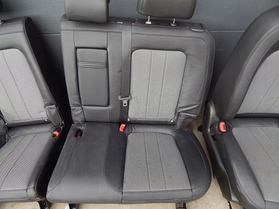 Opel antara lift заднее сиденье задняя левый задняя фото №1