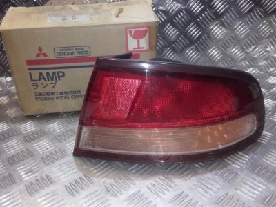 Лампа правий задня mitsubishi galant vii nowa org фото №1