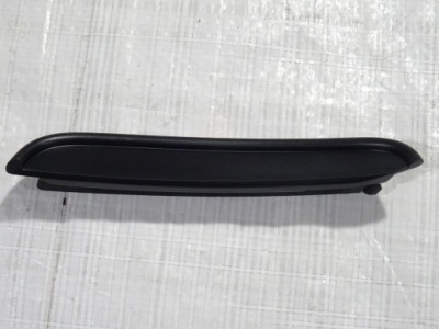 Спойлер бампера задний  правый mercedes s-klasa купе фото №1