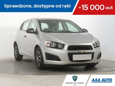 Chevrolet Aveo 1.2 i 16V, Klima, Tempomat