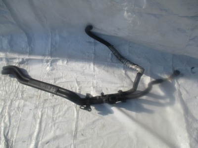 Провода шланги трубки топлива audi a8 d3 4.0tdi фото №1