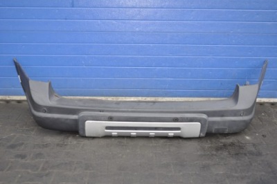 Volvo xc70 бампер задня задній pdc 8693633 фото №1