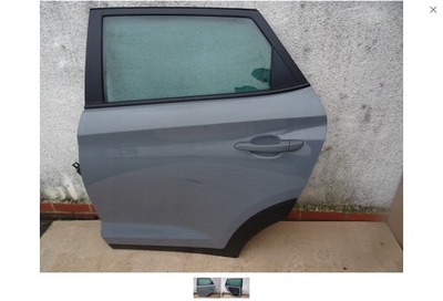 HYUNDAI TUCSON III DOOR REAR LEFT COMPLETE UNITS TKG  