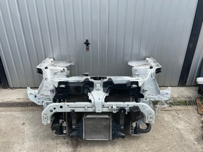 Citroen c4 aircross pas передний голый фото №1