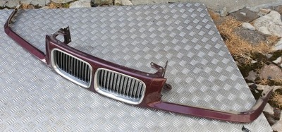 GRILL NOSEK PRZEDNI ATRAPA BMW E36 SEDAN