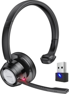 Zestaw słuchawkowy bezprzewodowy Bluetooth mikrofon Link Dream BH60