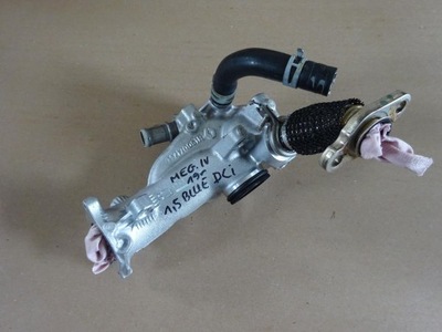 Клапан egr renault megane iv 1,5 dci 1tyskm фото №1