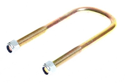 Пряжка скоба рессора do nissan cabstar 2.5 3.0 фото №1