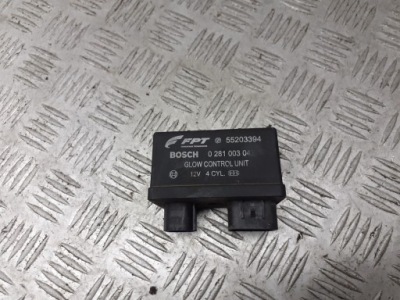 Реле свічка fiat linea 1.6 m-jet 55203394 фото №1