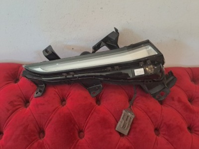 Peugeot 508 2 drl led ліва перед фото №1