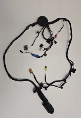 Vw id.4 електропроводка двері передні джгут tab 016 130 cs фото №1