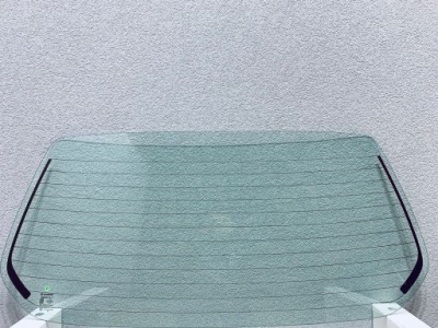 Стекло задняя nowa suzuki alto 5d 2002-2008 фото №1