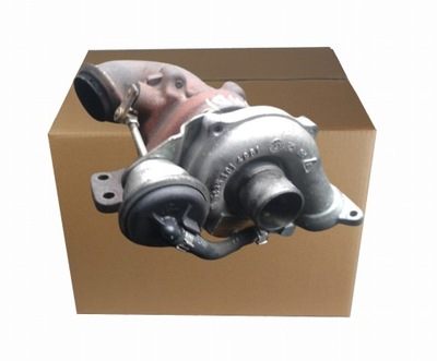 TURBINA PEUGEOT 207 1.4 HDI 54359710009  