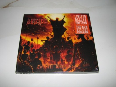 Deicide – To Hell With God Deluxe Edition