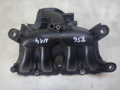 Коллектор всасывающий mini cooper s r55 r56 r57 n14b16ab n14 1.6thp фото №1