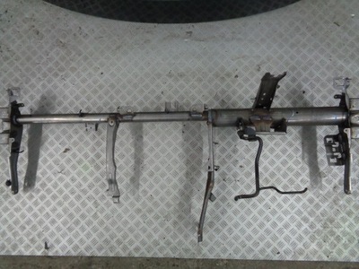 Dacia sandero ii lift 2019 каркас панелі фото №1