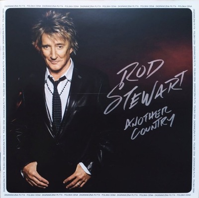Rod Stewart Another Country CD