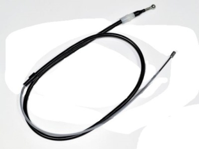 Трос тормоза ручного задняя audi a1, vw polo v фото №1