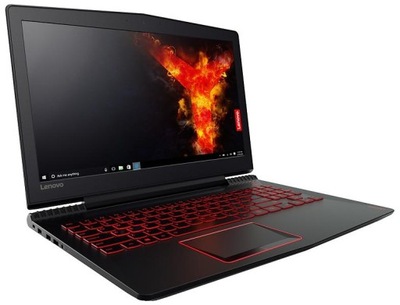 Laptop Lenovo Legion Y520 15,6 " Intel Core i5 8 GB / 256 GB czarny