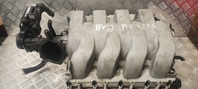 AUDI A8 D3 4.2 FSI BVJ MANIFOLD INTAKE CONTROLLER 079133185BM  