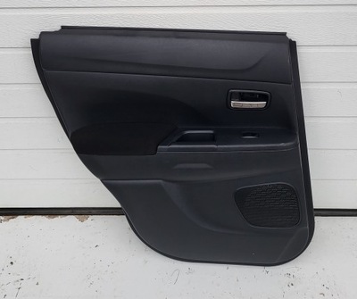 MITSUBISHI ASX PANEL DOOR LEFT REAR REAR  