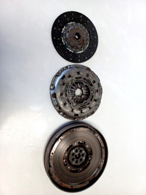 Сцепление двухмассовый маховик комплект ducato iii 2.3 lift фото №1