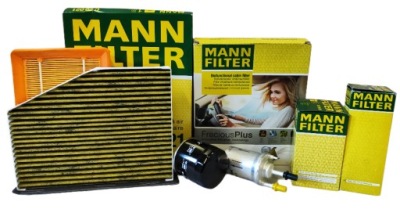 Audi tt ii 8j 08-14 1.8 tfsi cdaa 160km фильтры набор фото №1