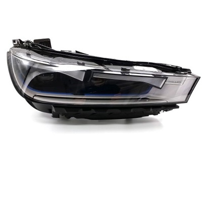 Bmw ix фара 5a3ce98 фото №1