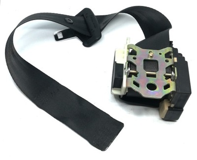 Ремень безопасности левый задний  peugeot trw 43594d фото №1